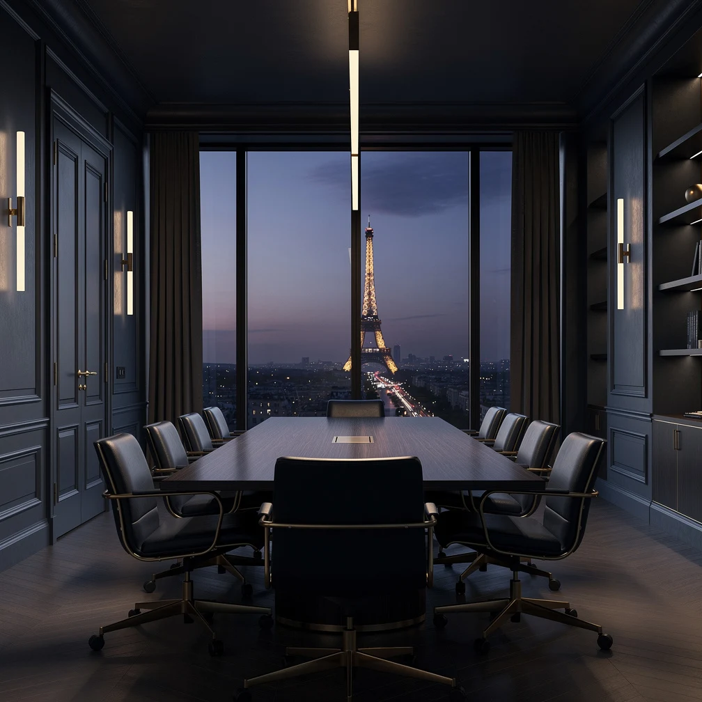 Agence Marketing Asnières-sur-Seine — Siège Net.Fr SAS, holding française à Paris