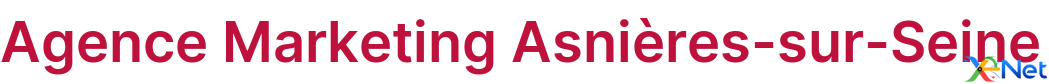 Agence Marketing Asnières-sur-Seine